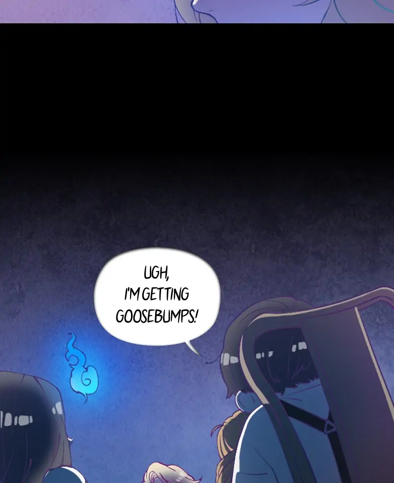 Read Ghost Teller en Manga Online