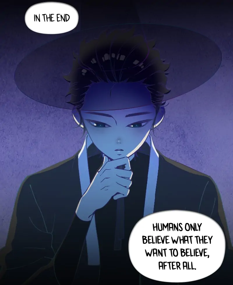 Read Ghost Teller en Manga Online