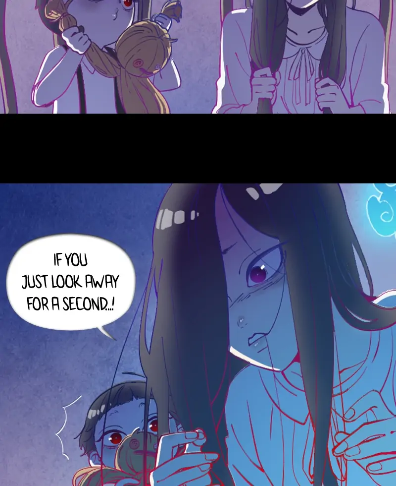 Read Ghost Teller en Manga Online