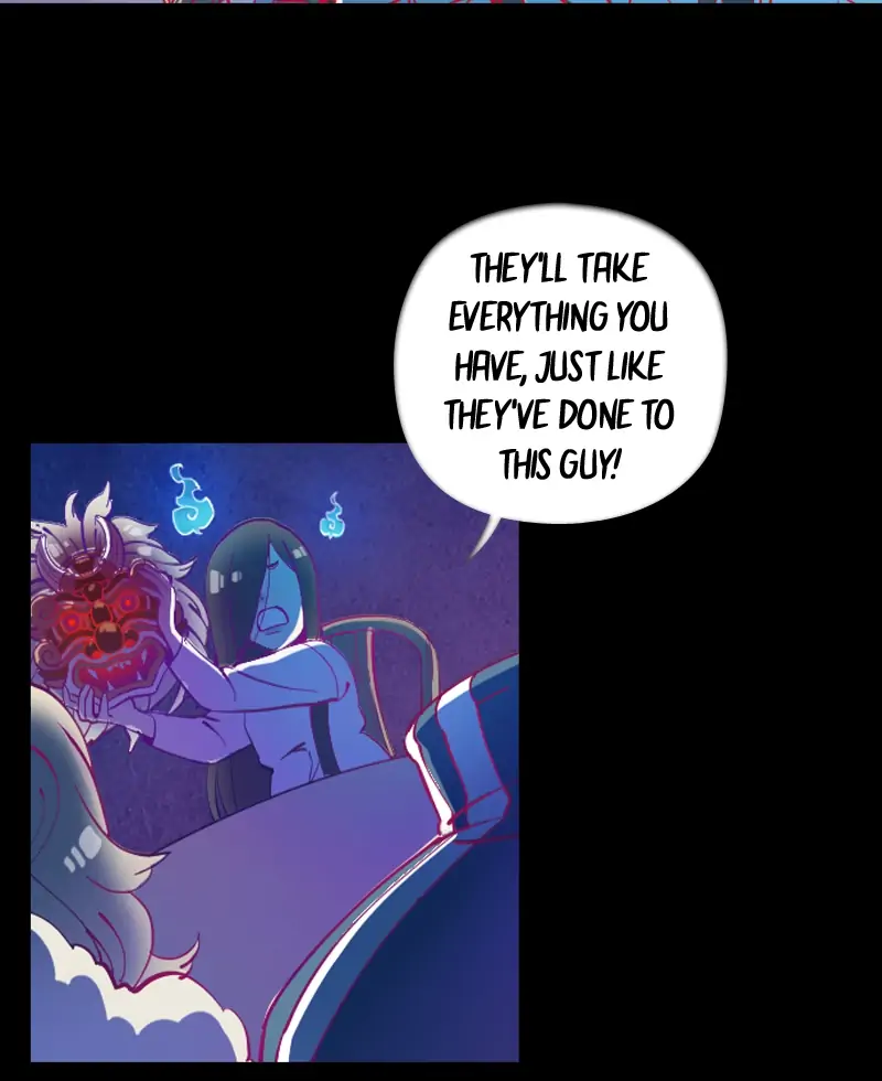 Read Ghost Teller en Manga Online