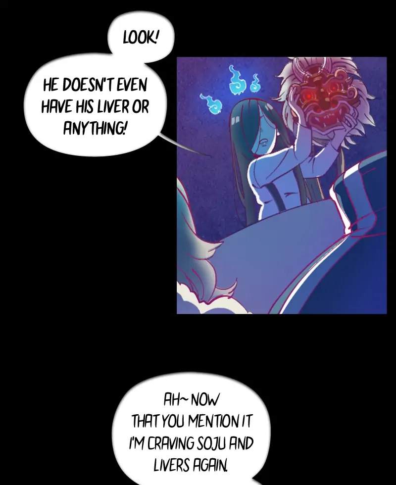 Read Ghost Teller en Manga Online