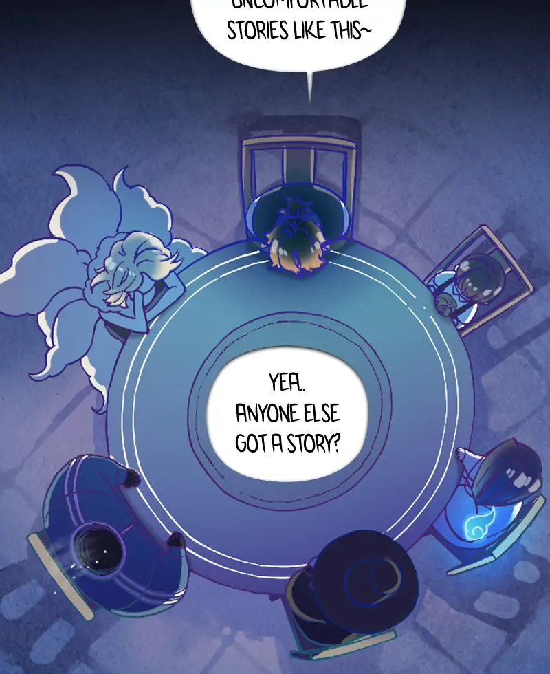 Read Ghost Teller en Manga Online