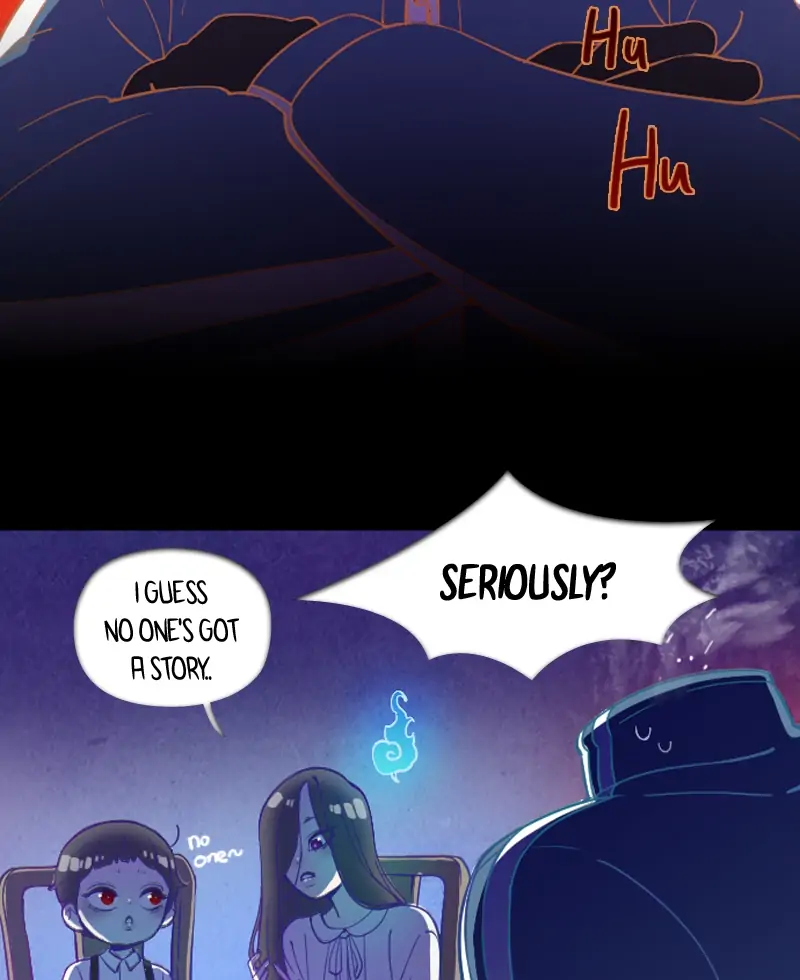 Read Ghost Teller en Manga Online