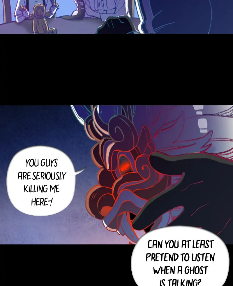 Read Ghost Teller en Manga Online