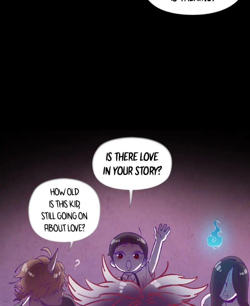Read Ghost Teller en Manga Online