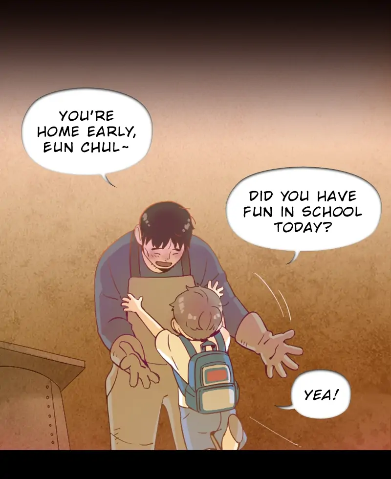 Read Ghost Teller en Manga Online