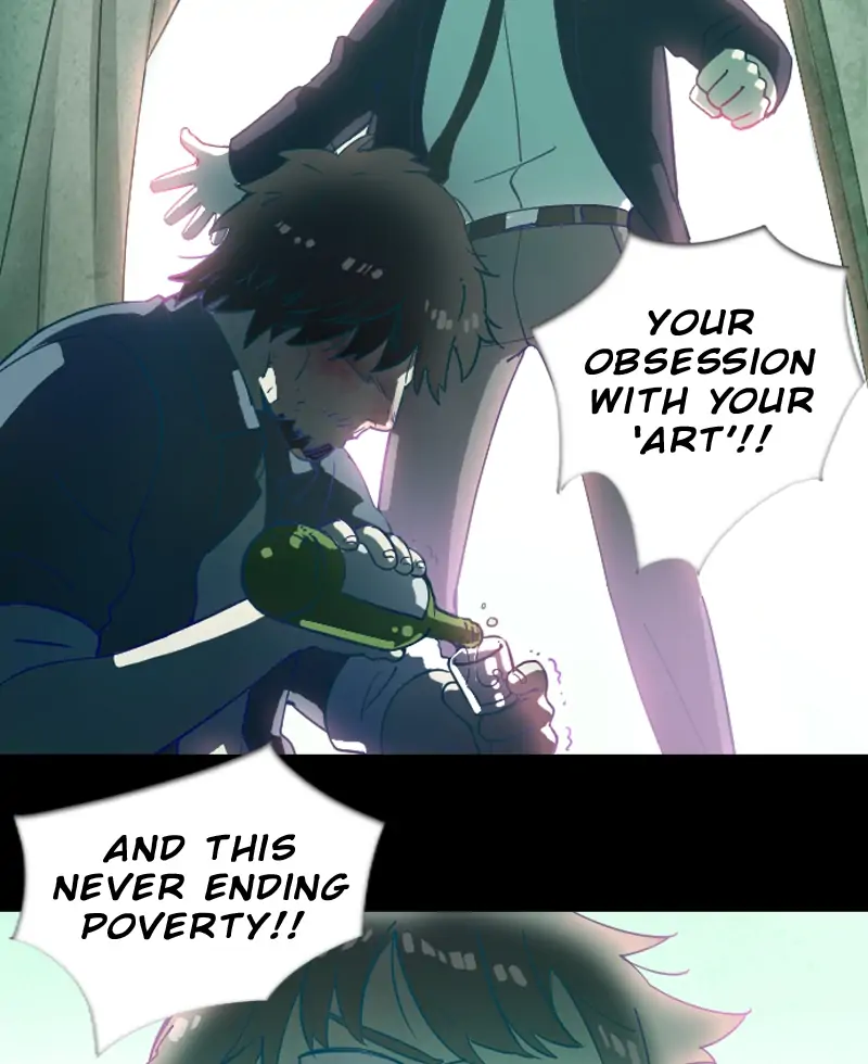 Read Ghost Teller en Manga Online
