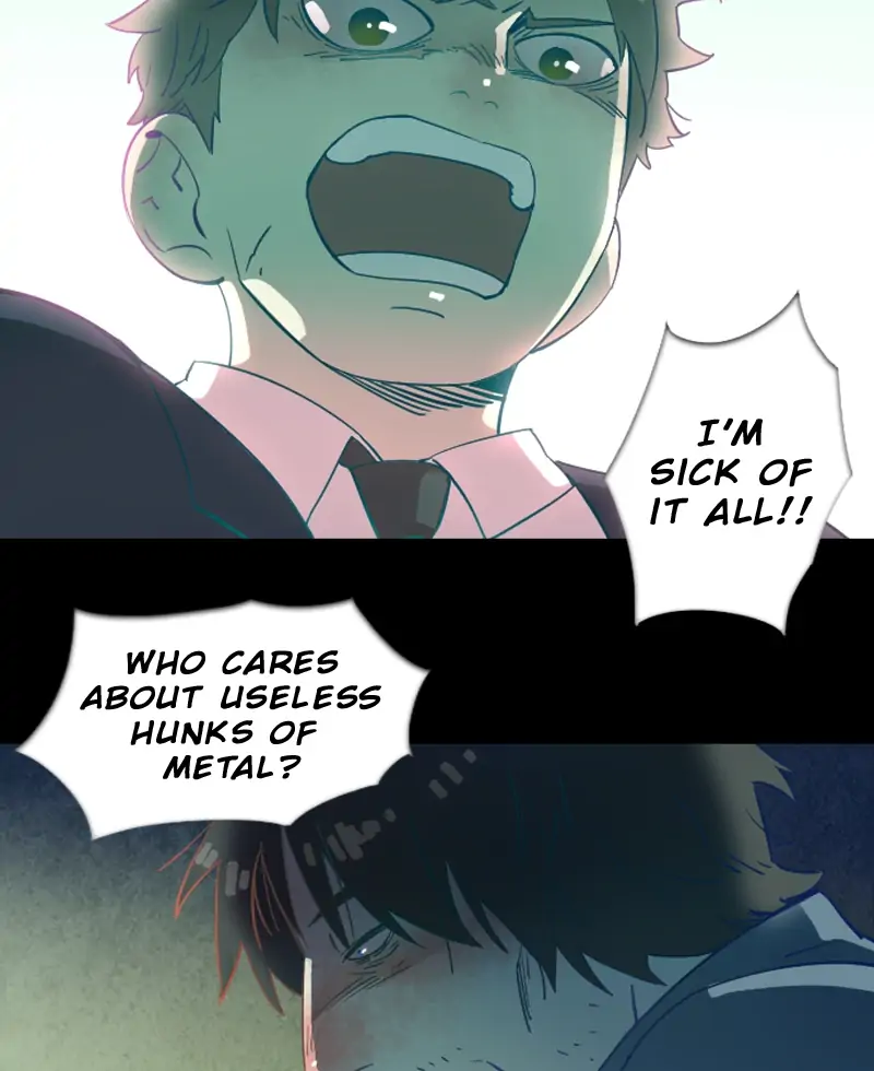 Read Ghost Teller en Manga Online