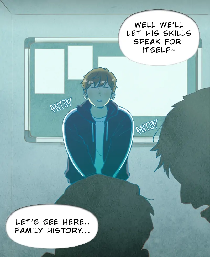 Read Ghost Teller en Manga Online