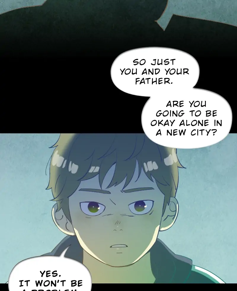 Read Ghost Teller en Manga Online