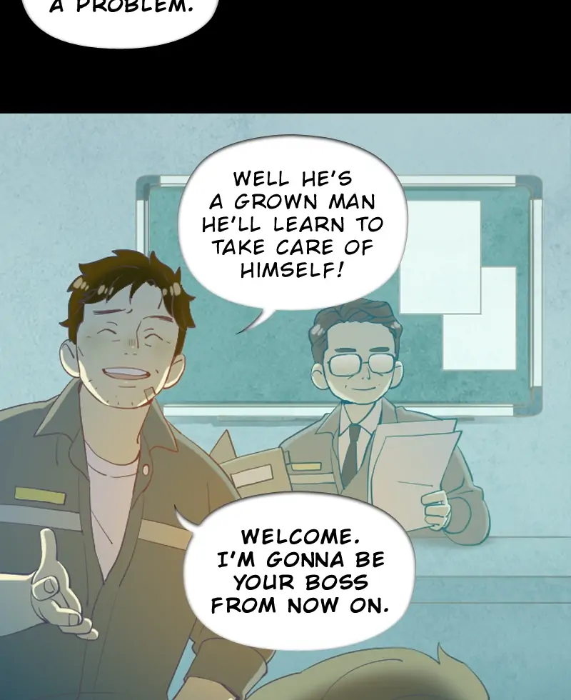 Read Ghost Teller en Manga Online