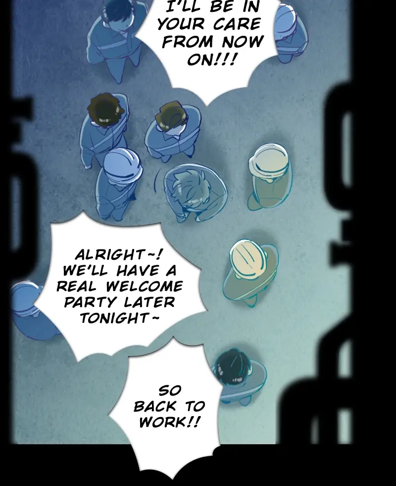 Read Ghost Teller en Manga Online