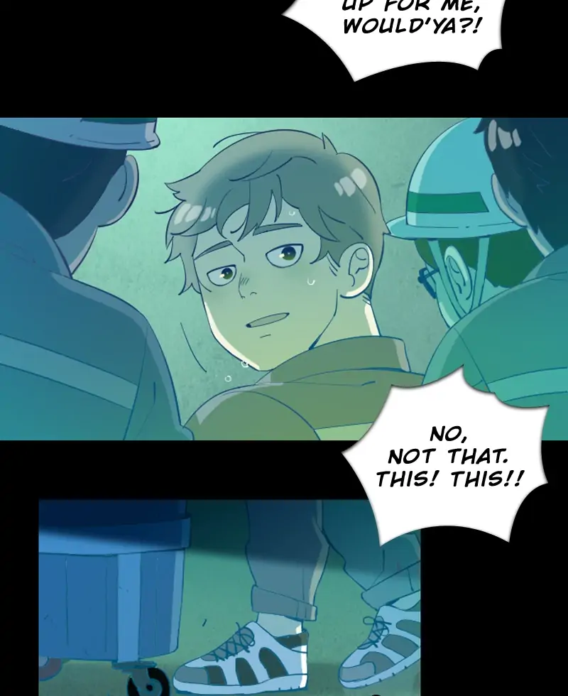 Read Ghost Teller en Manga Online