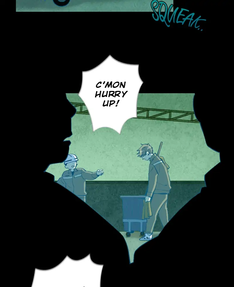 Read Ghost Teller en Manga Online