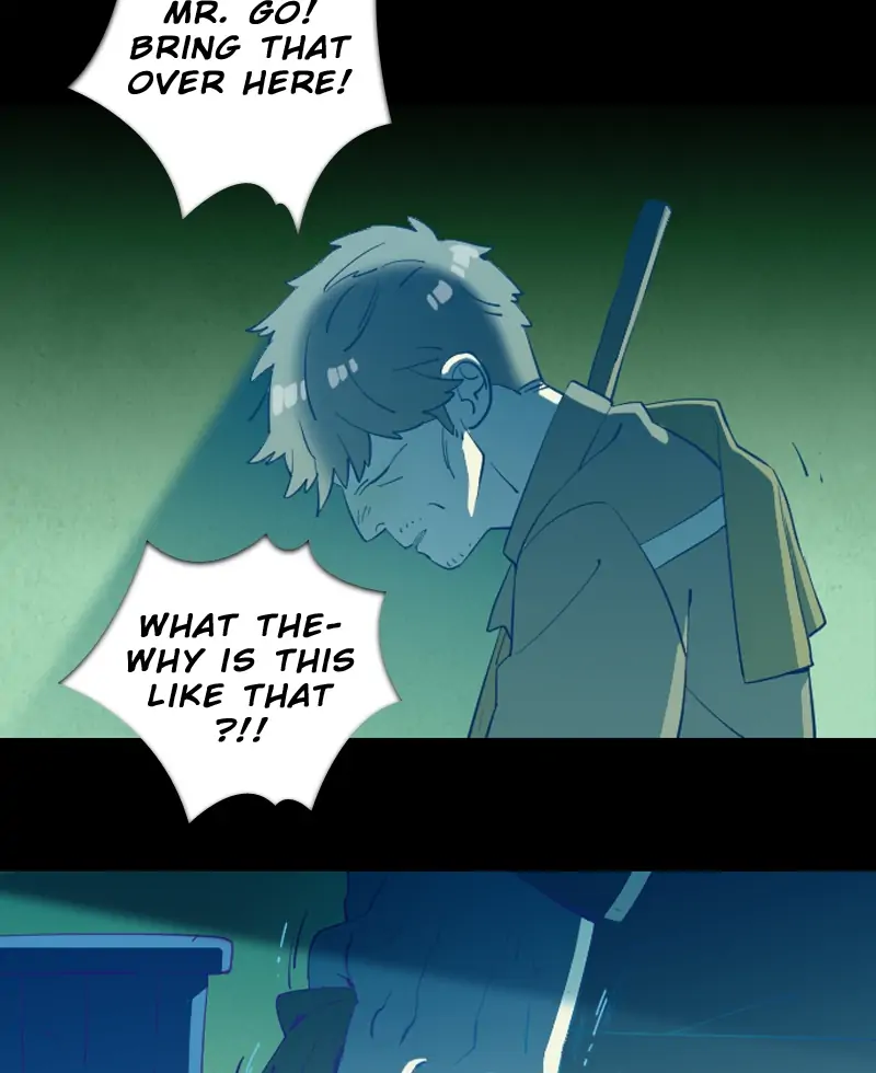 Read Ghost Teller en Manga Online
