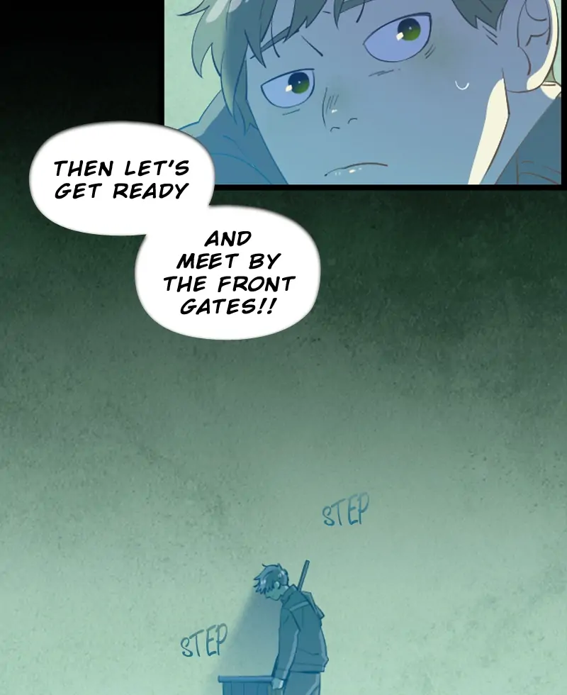 Read Ghost Teller en Manga Online