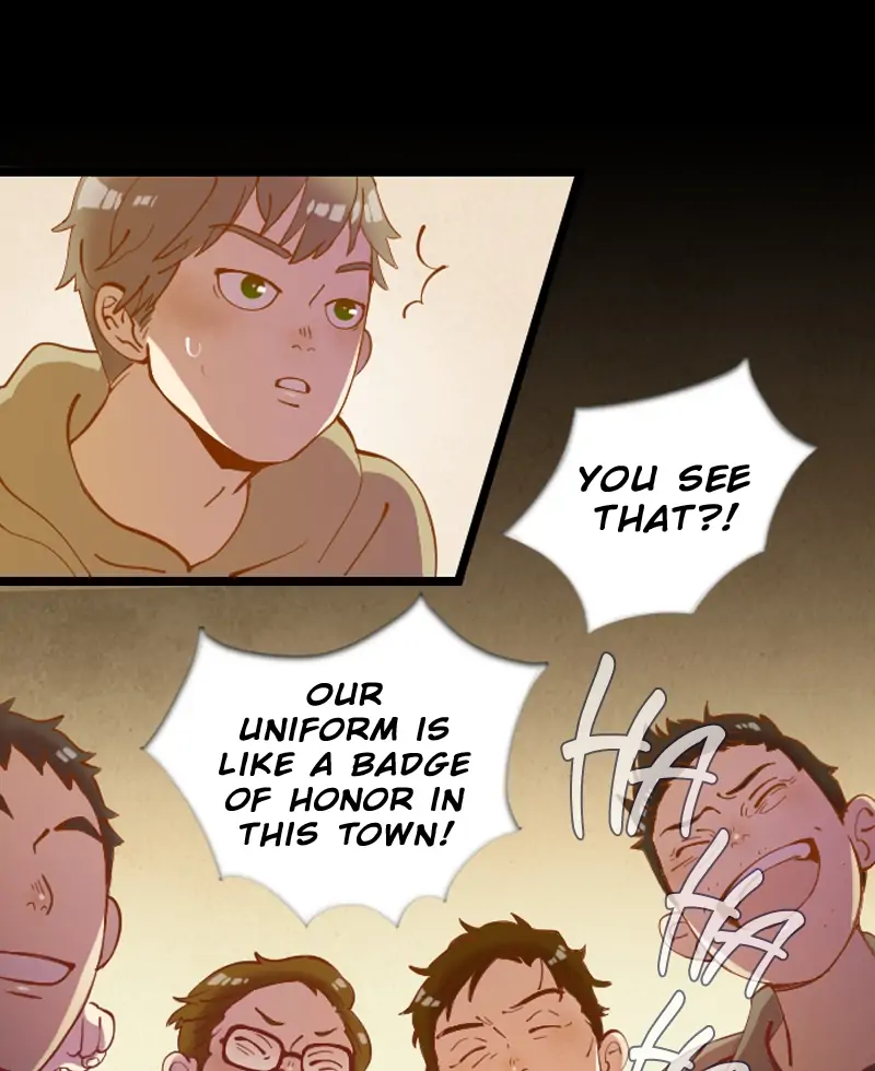 Read Ghost Teller en Manga Online