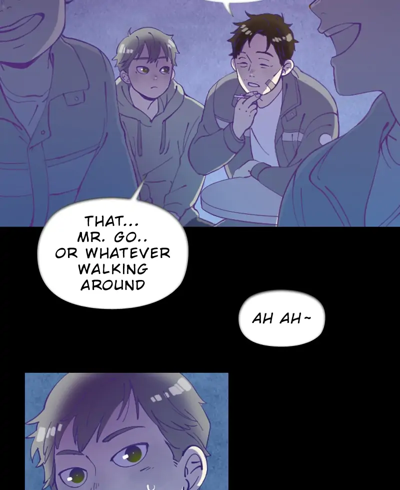 Read Ghost Teller en Manga Online