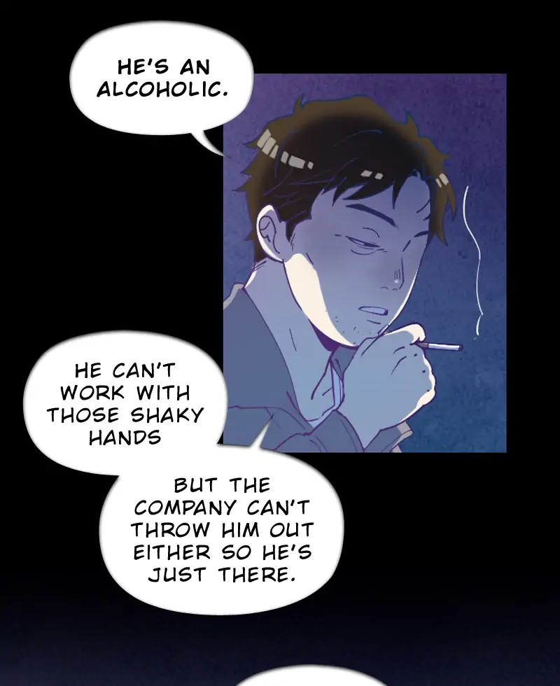 Read Ghost Teller en Manga Online