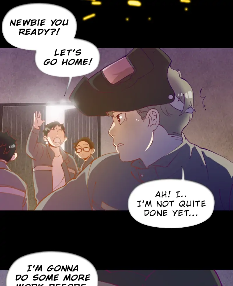 Read Ghost Teller en Manga Online