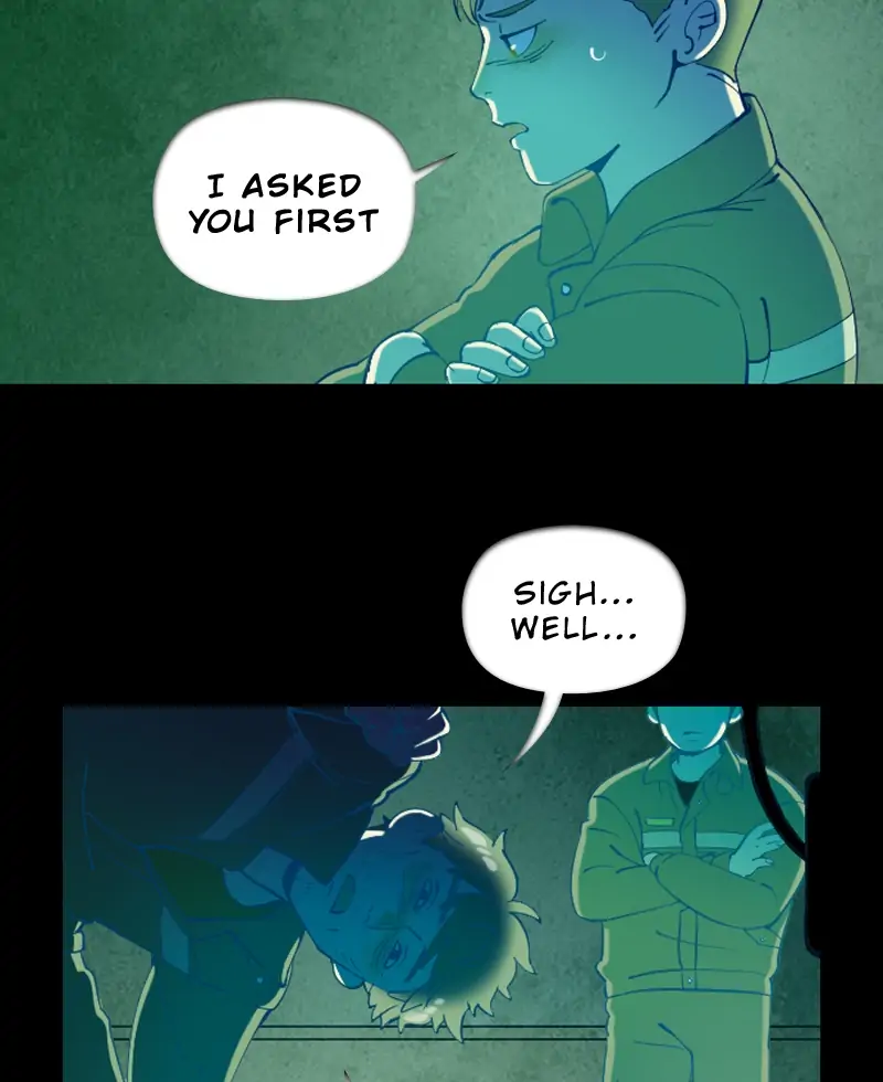 Read Ghost Teller en Manga Online