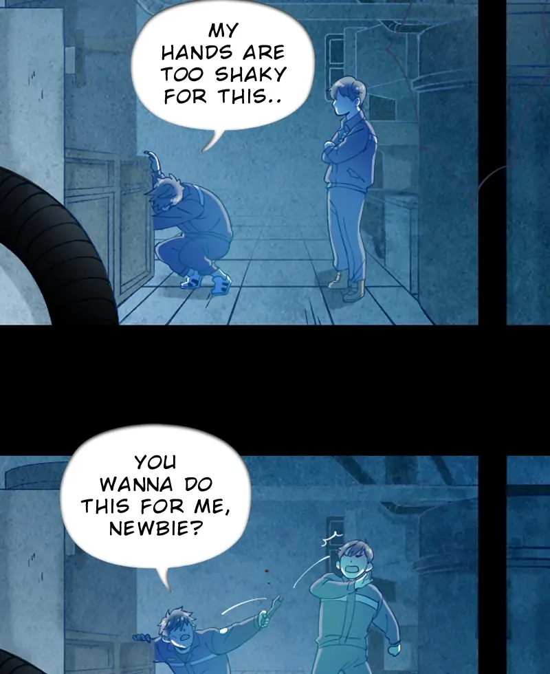 Read Ghost Teller en Manga Online