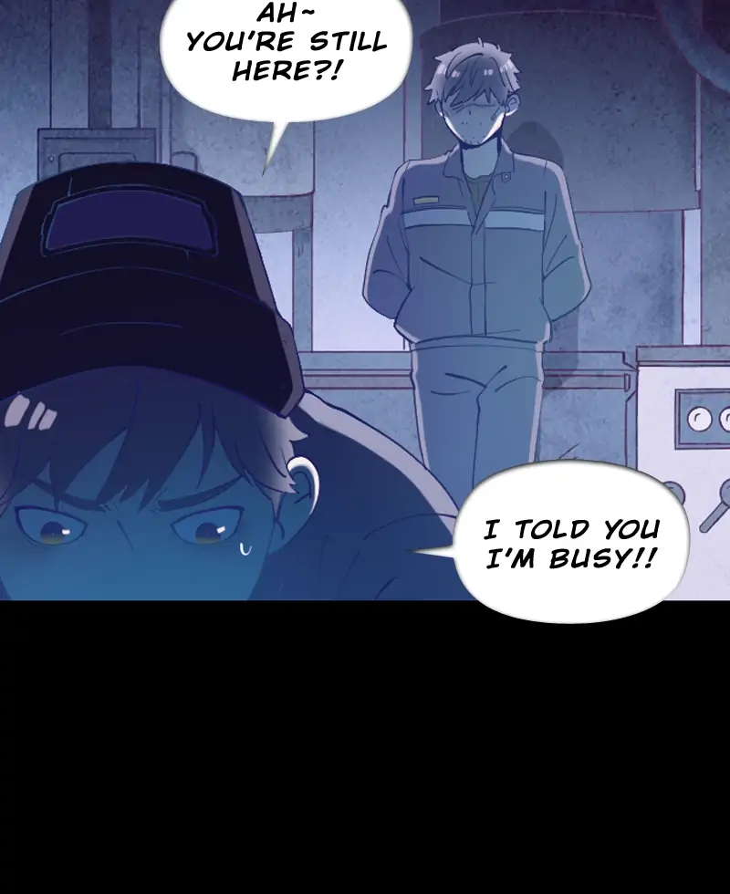 Read Ghost Teller en Manga Online