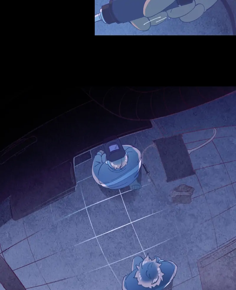 Read Ghost Teller en Manga Online