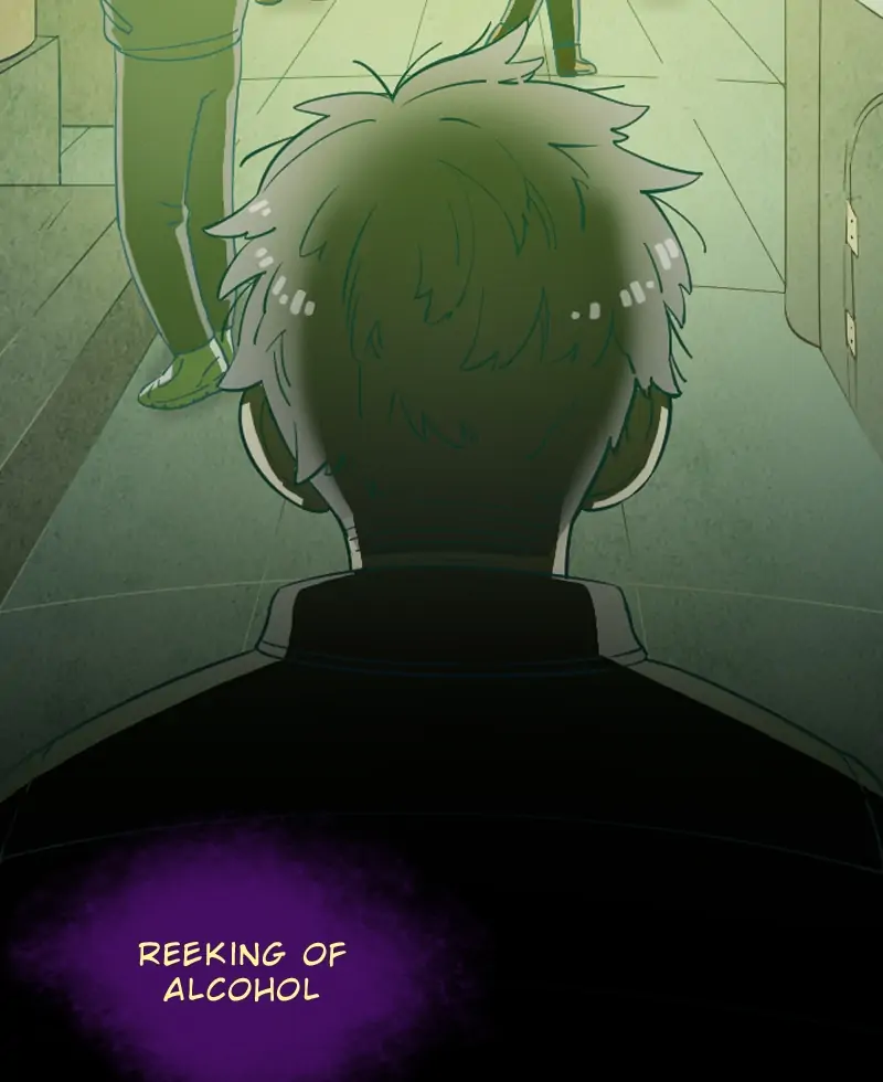 Read Ghost Teller en Manga Online