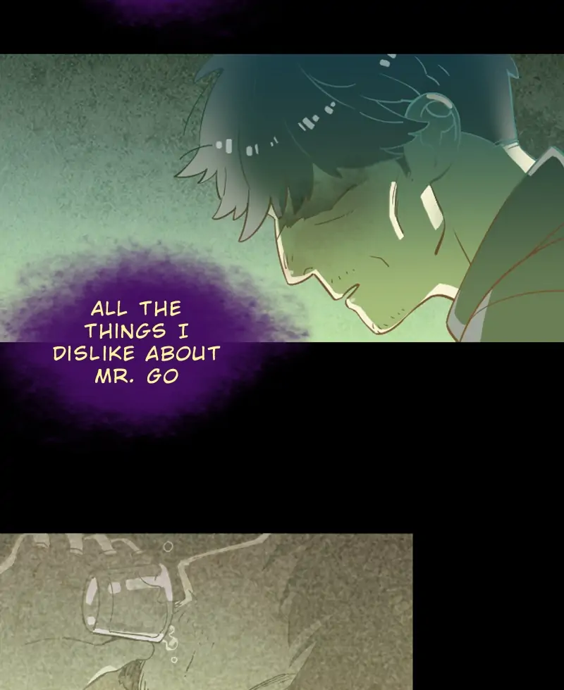 Read Ghost Teller en Manga Online