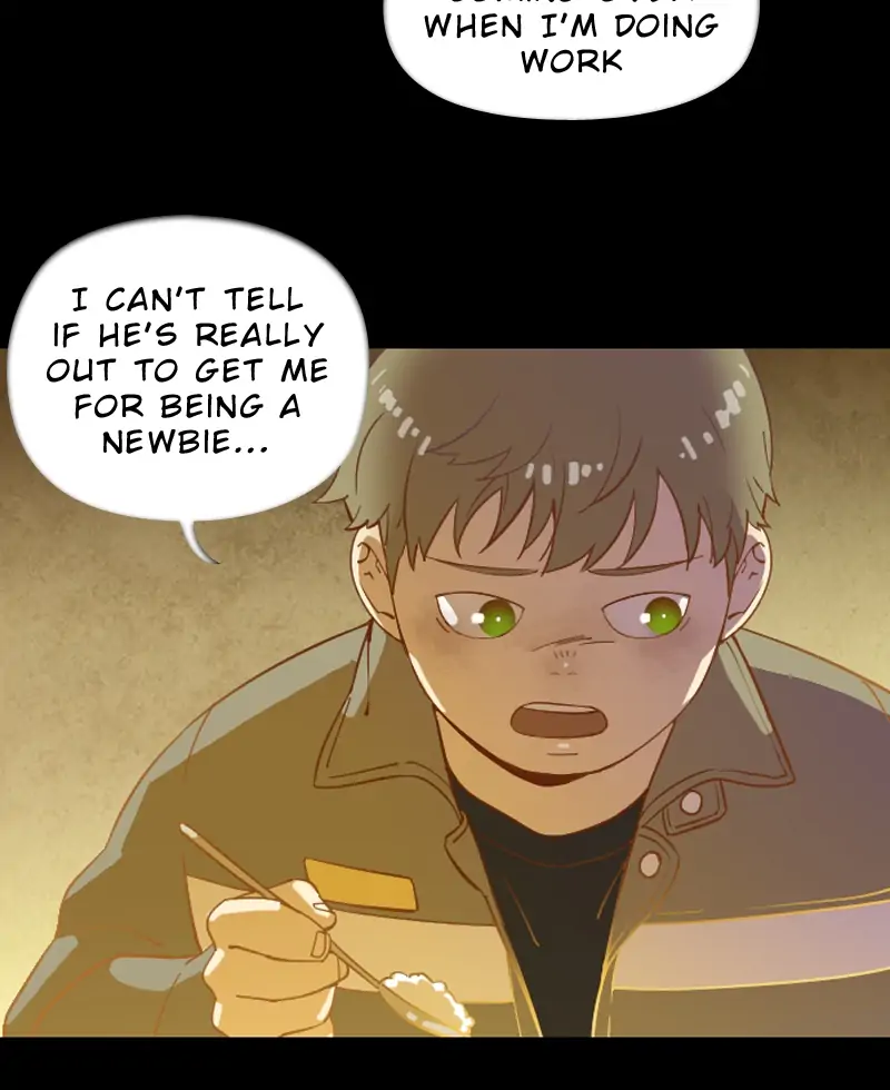 Read Ghost Teller en Manga Online