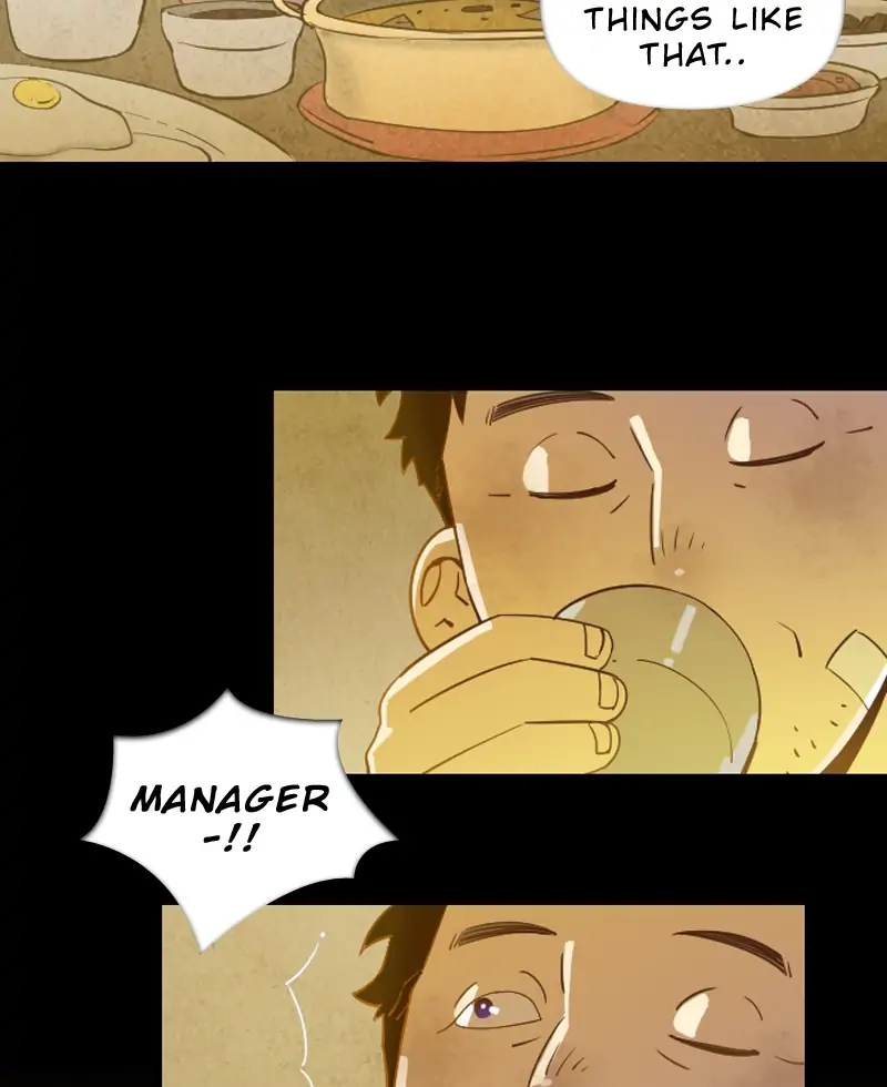 Read Ghost Teller en Manga Online