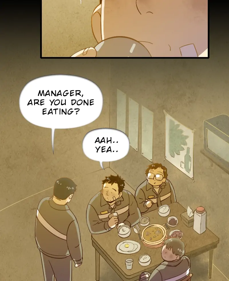 Read Ghost Teller en Manga Online