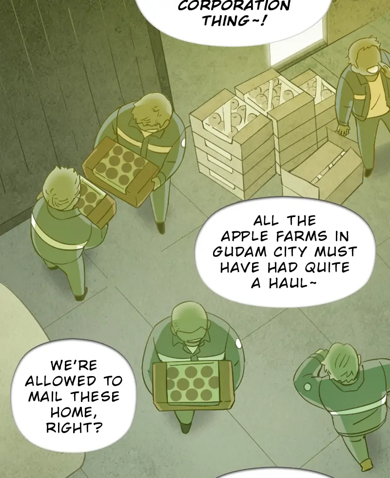 Read Ghost Teller en Manga Online