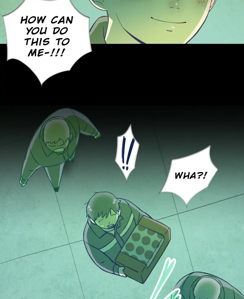 Read Ghost Teller en Manga Online