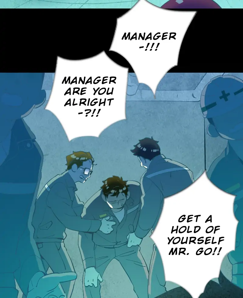 Read Ghost Teller en Manga Online