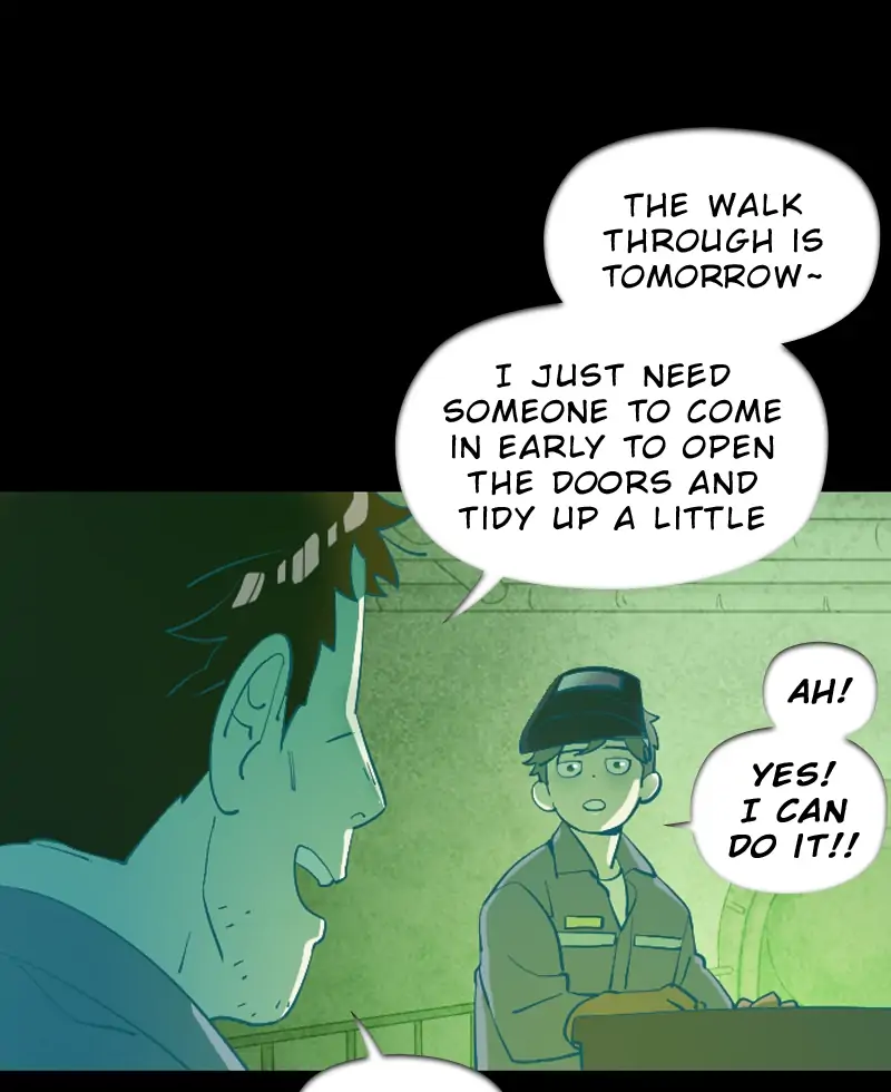 Read Ghost Teller en Manga Online