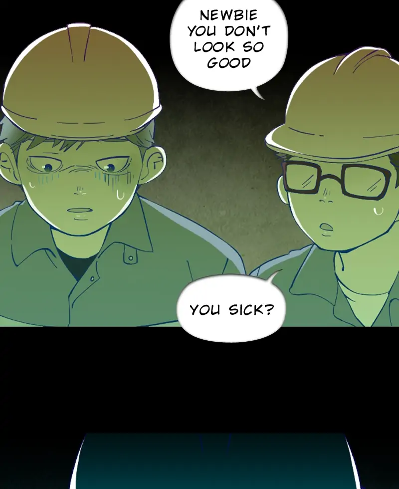 Read Ghost Teller en Manga Online