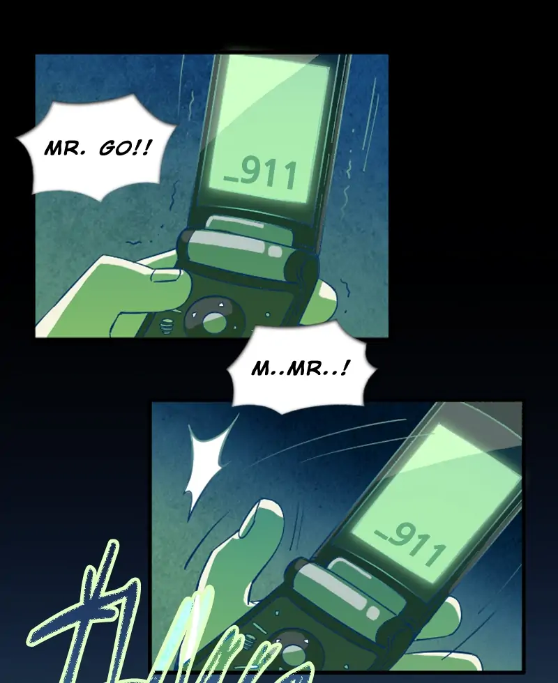 Read Ghost Teller en Manga Online