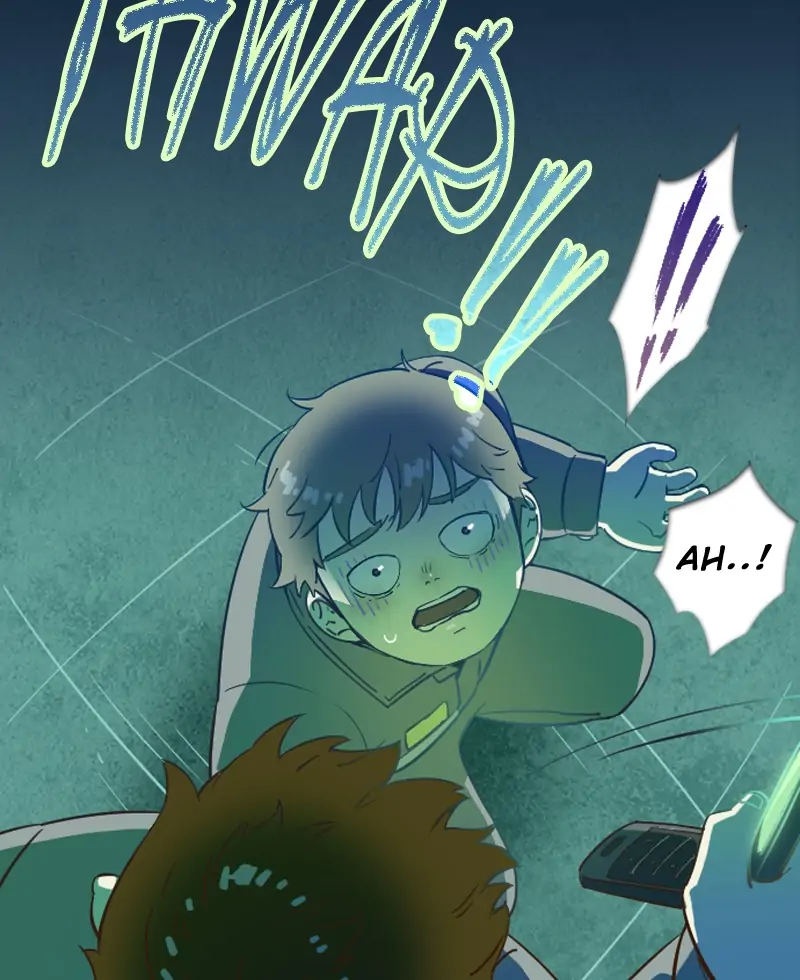 Read Ghost Teller en Manga Online