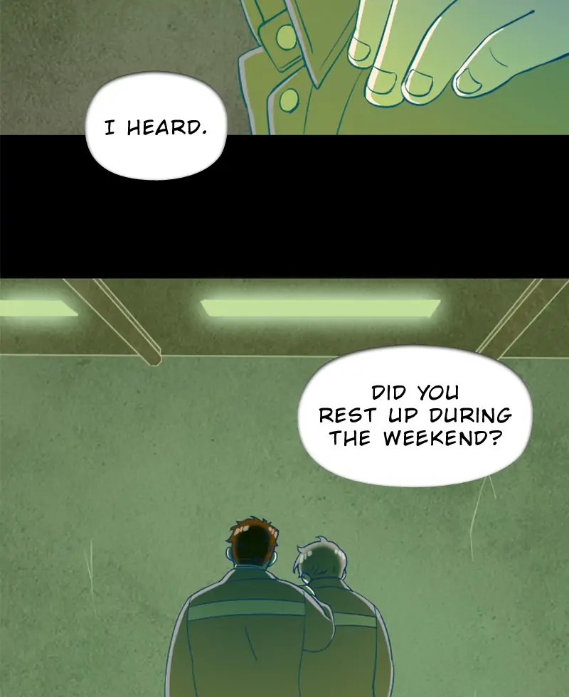 Read Ghost Teller en Manga Online