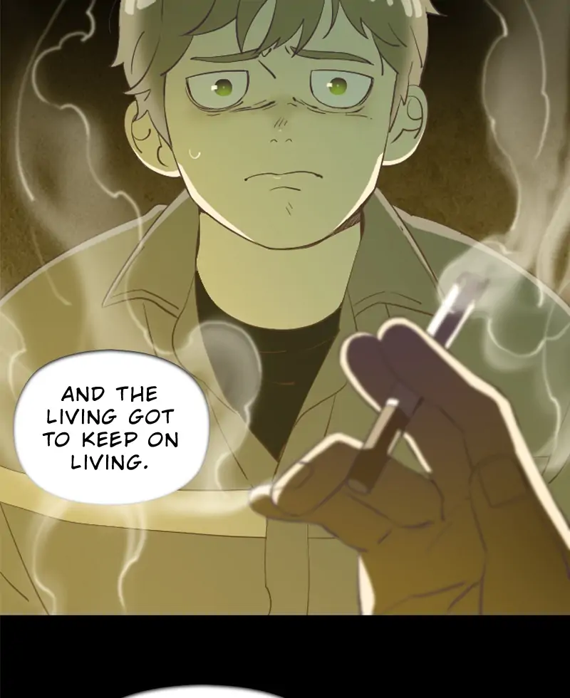 Read Ghost Teller en Manga Online