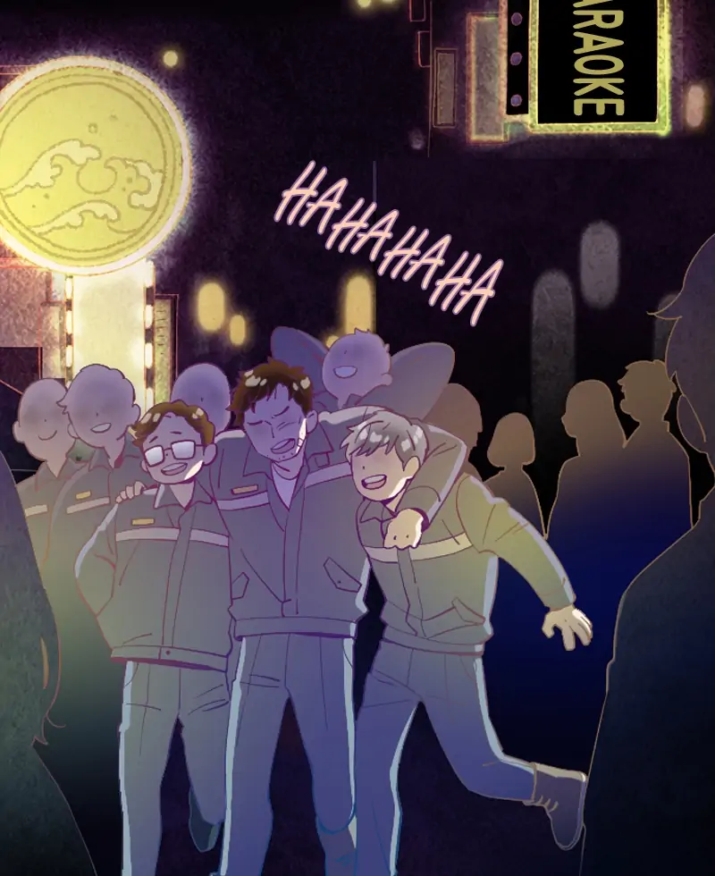 Read Ghost Teller en Manga Online