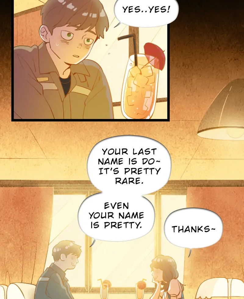 Read Ghost Teller en Manga Online