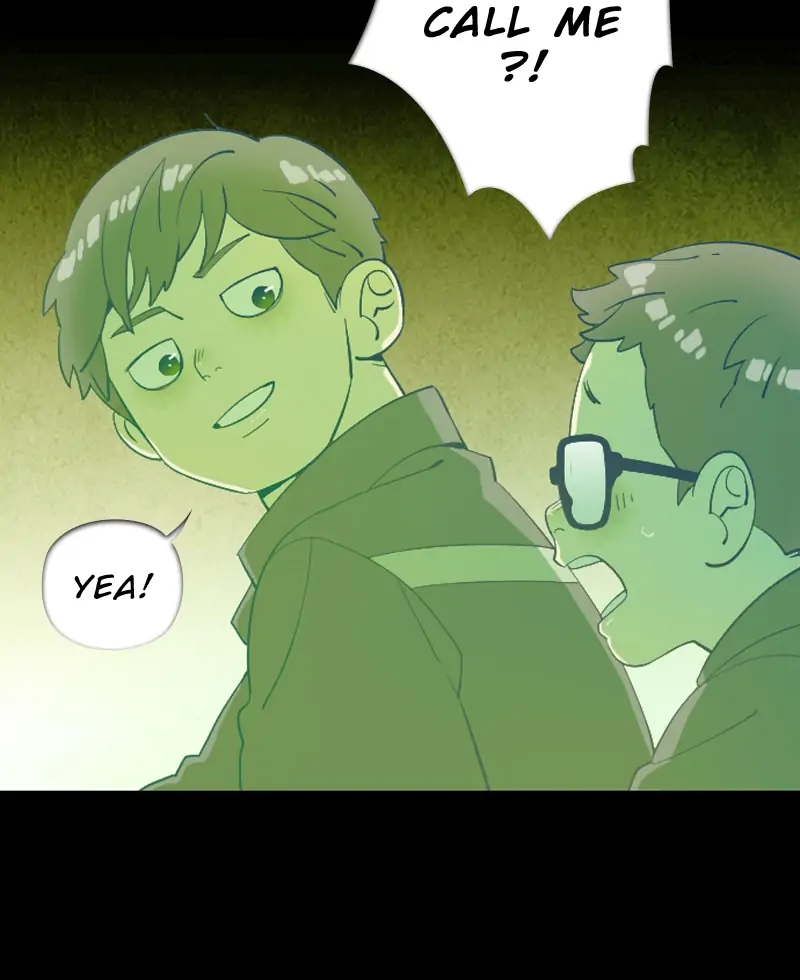 Read Ghost Teller en Manga Online