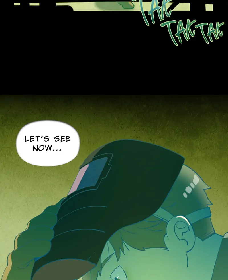 Read Ghost Teller en Manga Online