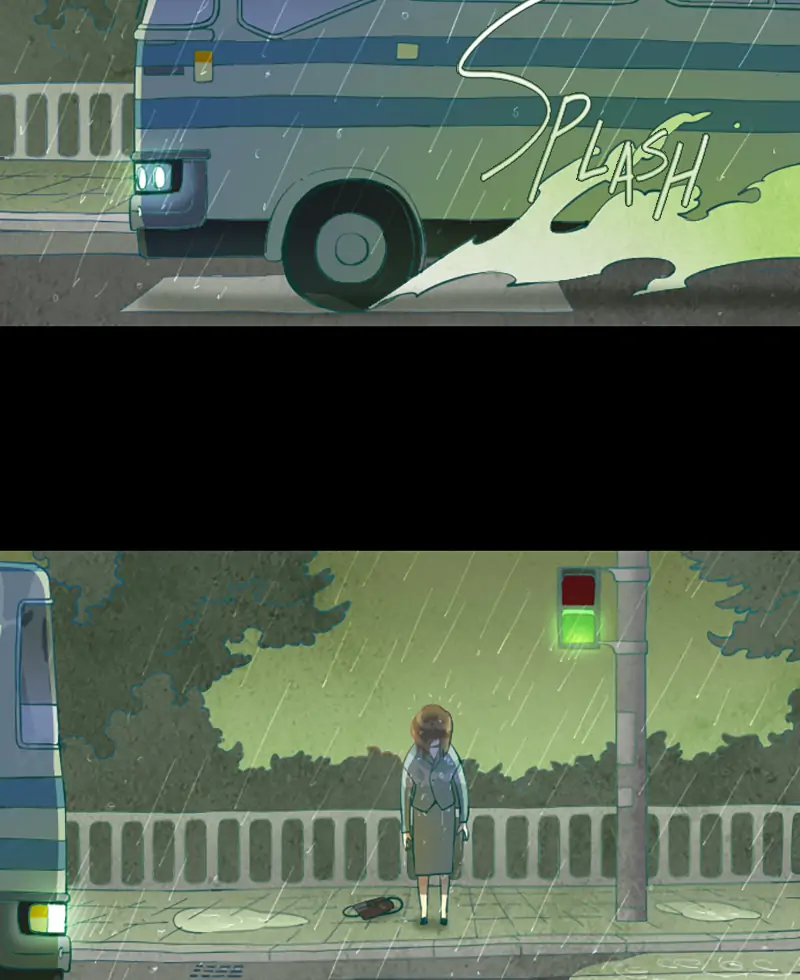 Read Ghost Teller en Manga Online