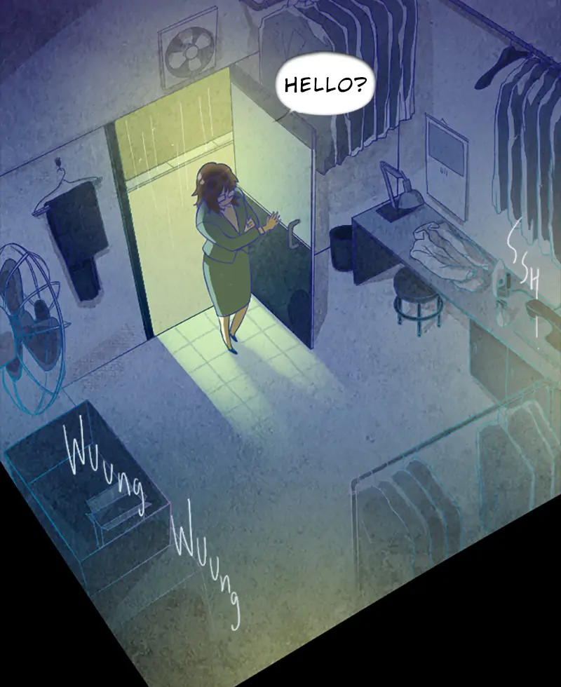 Read Ghost Teller en Manga Online