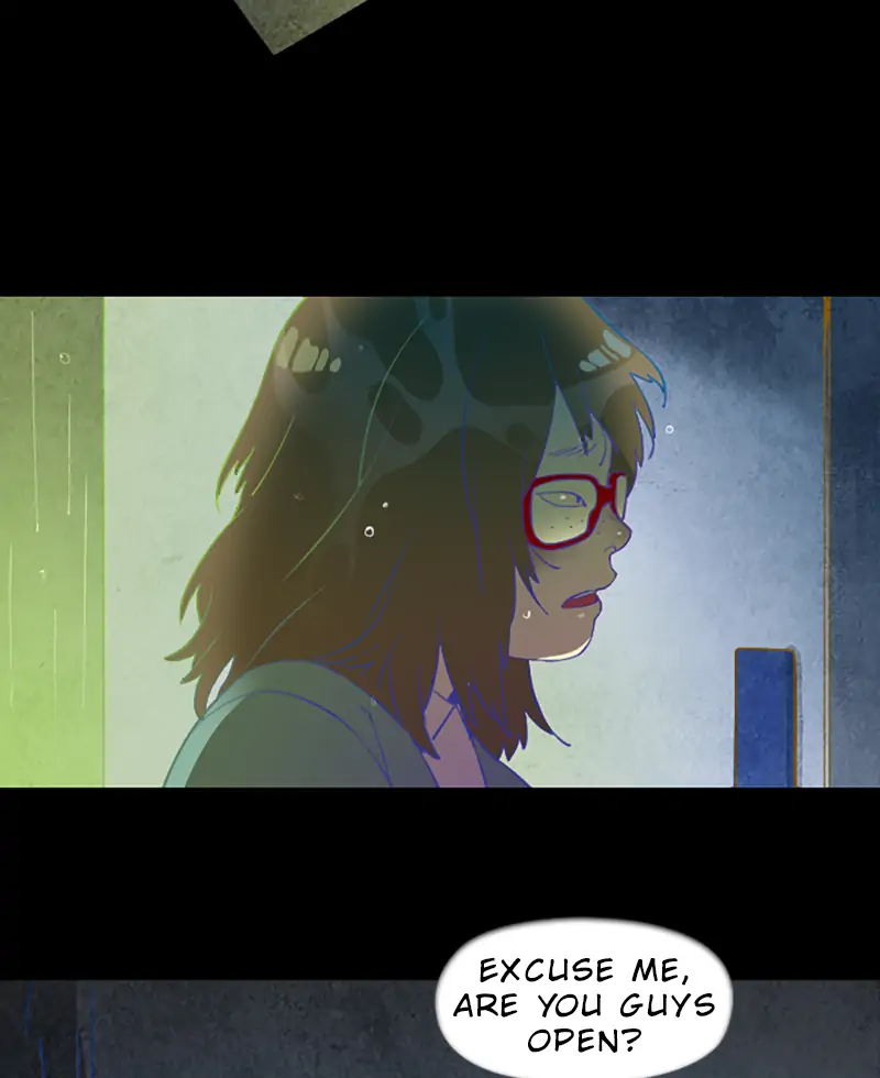 Read Ghost Teller en Manga Online