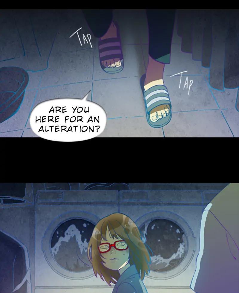 Read Ghost Teller en Manga Online